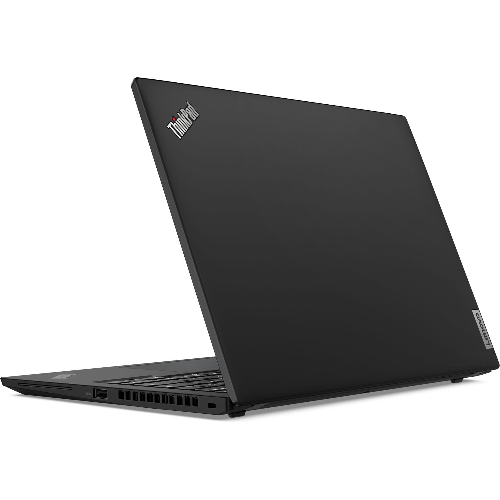 Laptop Lenovo ThinkPad X13 Gen 3 (AMD), 13.3" WUXGA 1920x1200 IPS Touch Screen, AMD Ryzen 5 PRO 6650U 6-core, 16 GB DDR5, 2TB SSD m2 PCIe, AMD Radeon 660M Graphics, Windows 11 Pro, Aluminium Case 1.25 kg Black