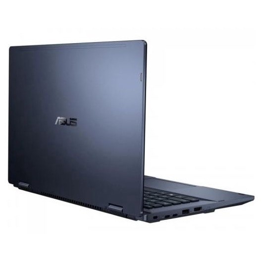 Laptop Asus ExpertBook B3 B3402FVA-EC0800X, 14 inch 1920 x 1080 Touchscreen, Intel Core i5-1335U 10 C / 12 T, 3.4 GHz - 4.6 GHz, 12 MB cache, 55 W, 16 GB DDR4, 256 GB SSD, Intel Iris Xe Graphics, Windows 11 Pro, Negru