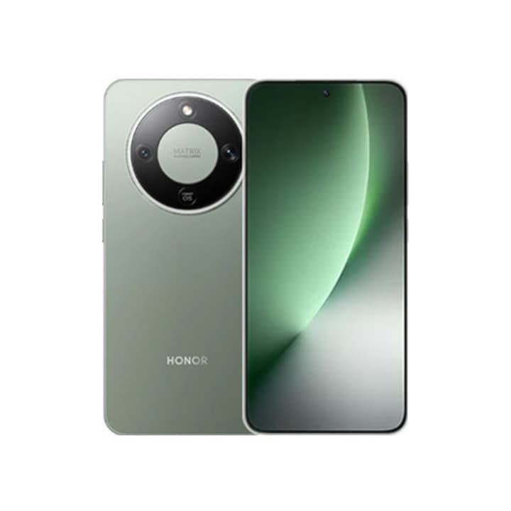 Telefon mobil HONOR Magic 8 Lite, Dual SIM, 8GB RAM, 512GB, Green