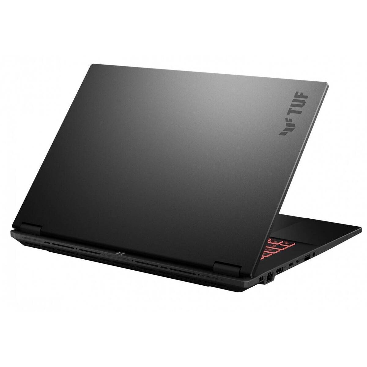 Laptop ASUS TUF Gaming A18 FA808UH-S8013W Ryzen 7-260 18inch 144Hz 16GB 512GB Windows 11 Home RTX5050 Negru