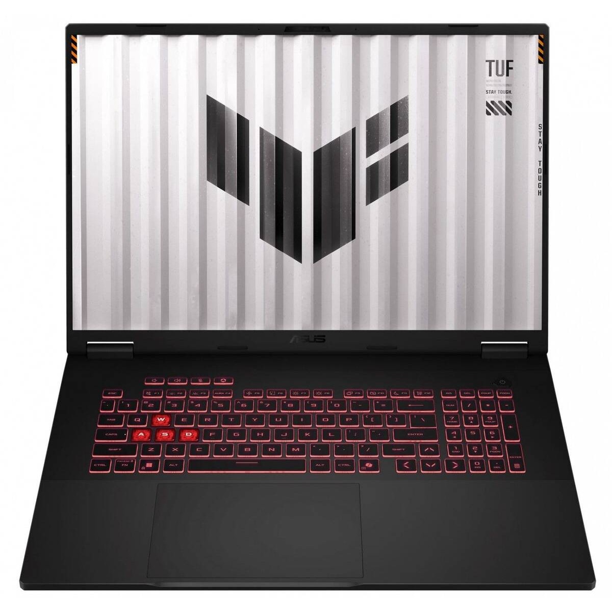 Laptop ASUS TUF Gaming A18 FA808UH-S8013W Ryzen 7-260 18inch 144Hz 16GB 512GB Windows 11 Home RTX5050 Negru