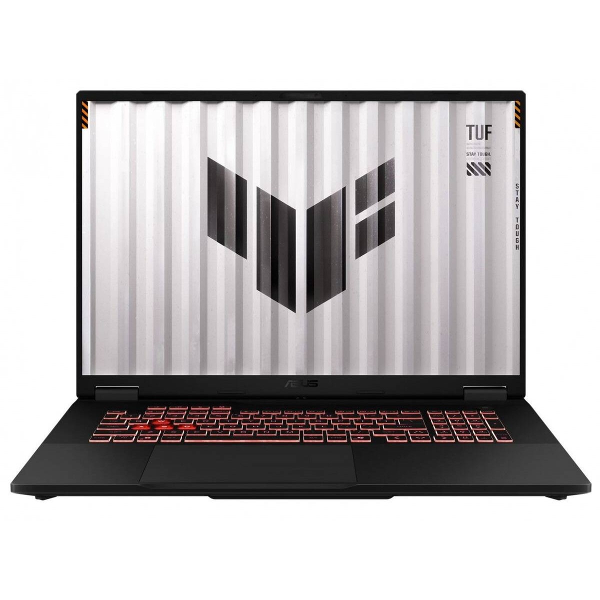 Laptop ASUS TUF Gaming A18 FA808UH-S8013W Ryzen 7-260 18inch 144Hz 16GB 512GB Windows 11 Home RTX5050 Negru