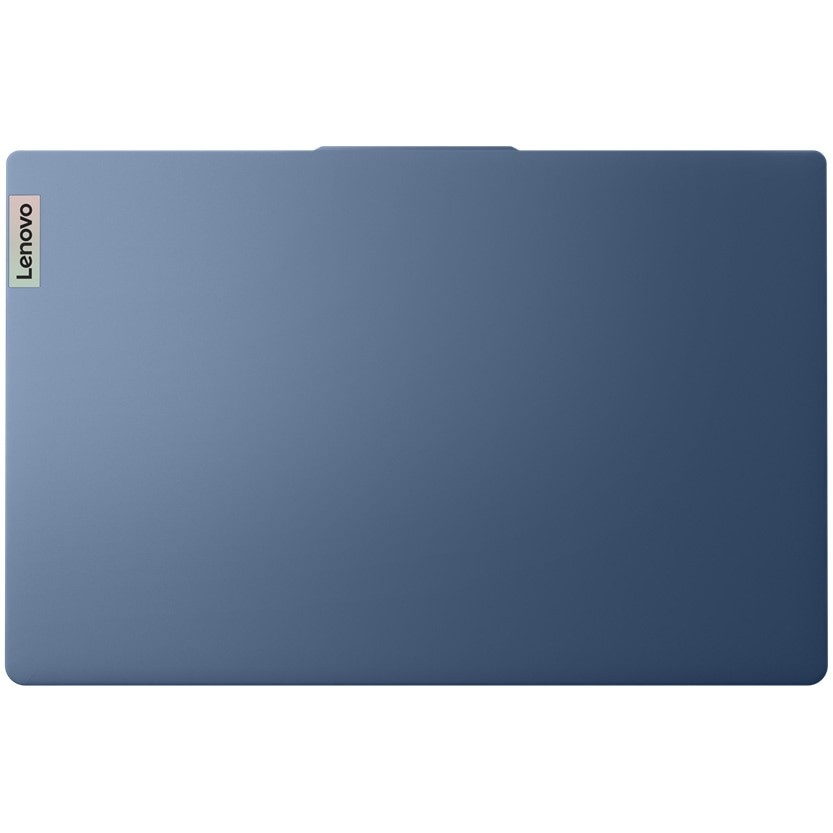 Laptop Lenovo IdeaPad Slim 3 15IAH8 cu procesor Intel® Core™ i5-12450H pana la 4.4 GHz, 15.6", Full HD, IPS, 8GB, 512GB SSD, Intel® UHD Graphics, No OS, Abyss Blue