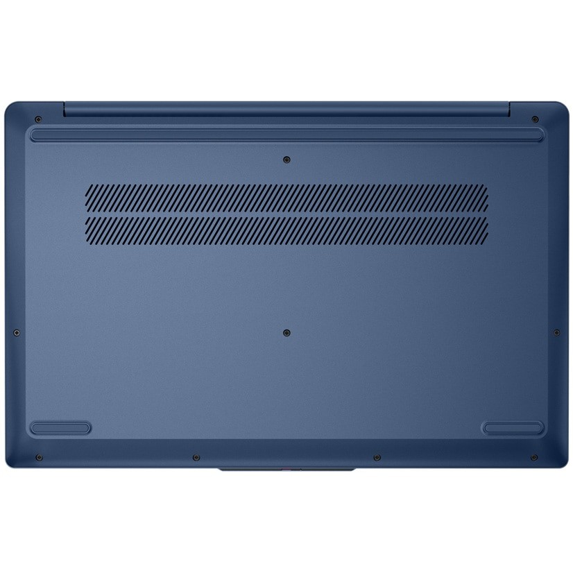 Laptop Lenovo IdeaPad Slim 3 15IAH8 cu procesor Intel® Core™ i5-12450H pana la 4.4 GHz, 15.6", Full HD, IPS, 8GB, 512GB SSD, Intel® UHD Graphics, No OS, Abyss Blue