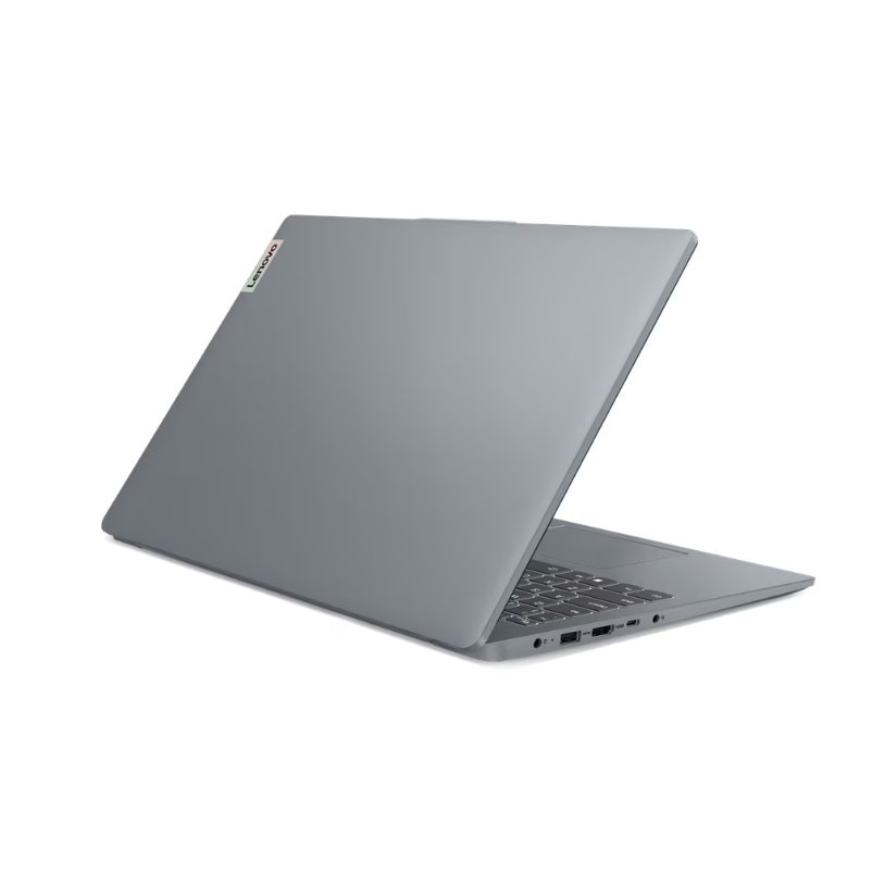 Laptop Lenovo IdeaPad Slim 3 15IAH8 cu procesor Intel® Core™ i5-12450H pana la 4.4 GHz, 15.6", Full HD, 8 GB RAM DDR5, 1 TB SSD, Intel® UHD Graphics, Windows 11 Pro, Arctic Grey