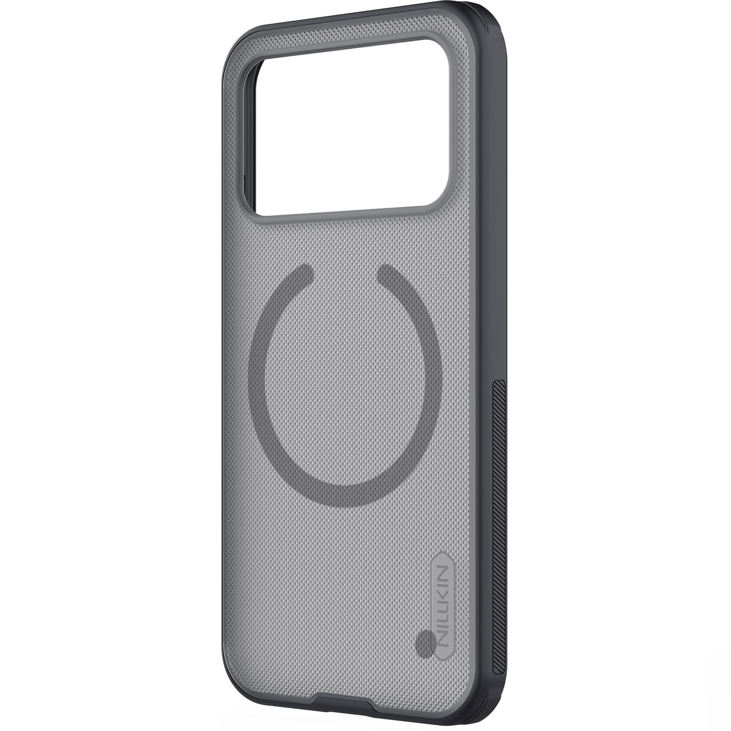 Husa, Nillkin Super Frosted Shield Pro Magnetic pentru Xiaomi POCO F8 Ultra, Afumat