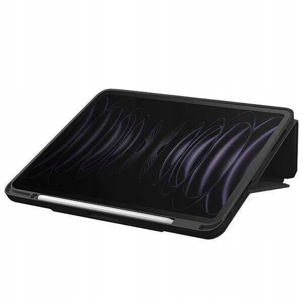 Husa pentru Ipad Pro 11 (2021-2022) / Air 10.9" (2020-2022), Uniq, Negru