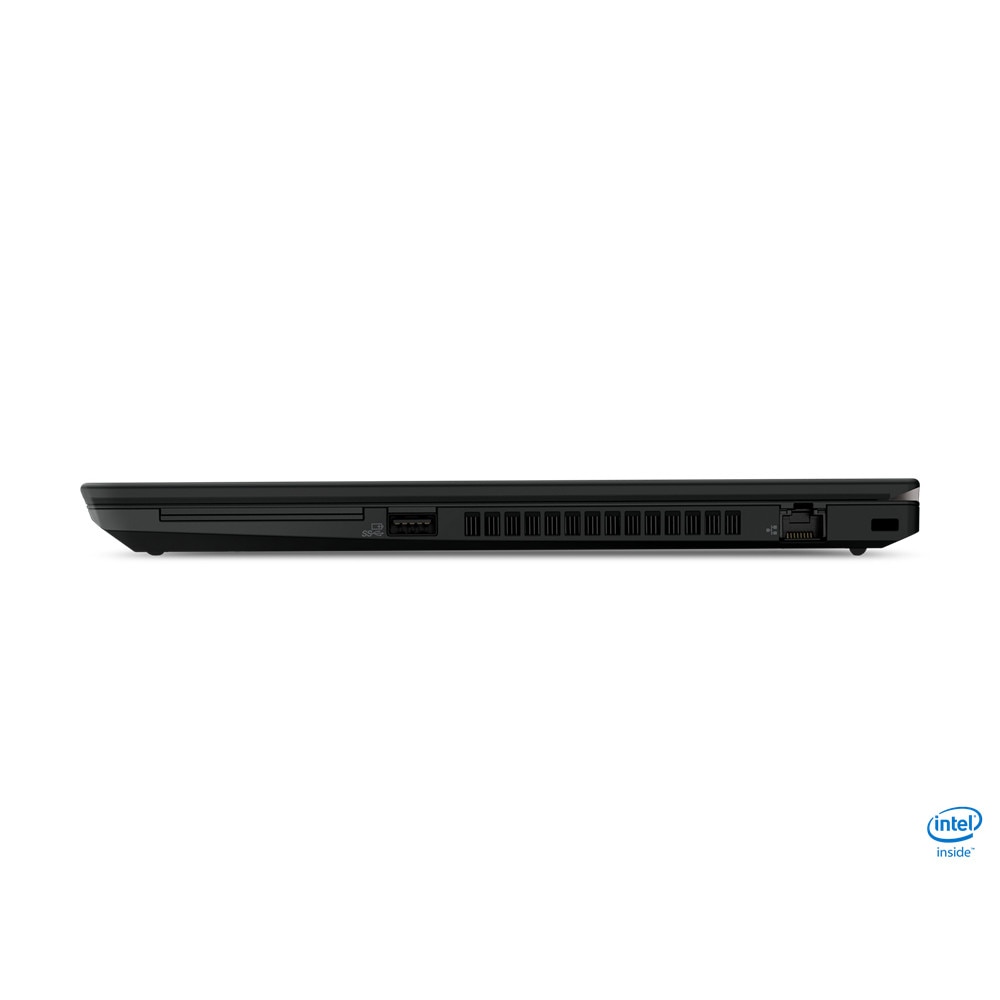 Notebook, Lenovo, Intel Core i7-10610U CPU, 16 GB RAM, 512 GB SSD, Display multitouch Full HD, Windows 10 Pro HU/GB, Tastatura maghiara, Negru