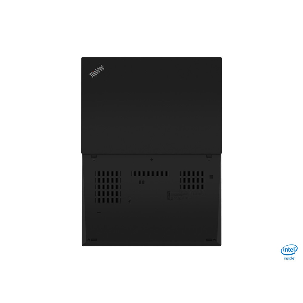 Notebook, Lenovo, Intel Core i7-10610U CPU, 16 GB RAM, 512 GB SSD, Display multitouch Full HD, Windows 10 Pro HU/GB, Tastatura maghiara, Negru