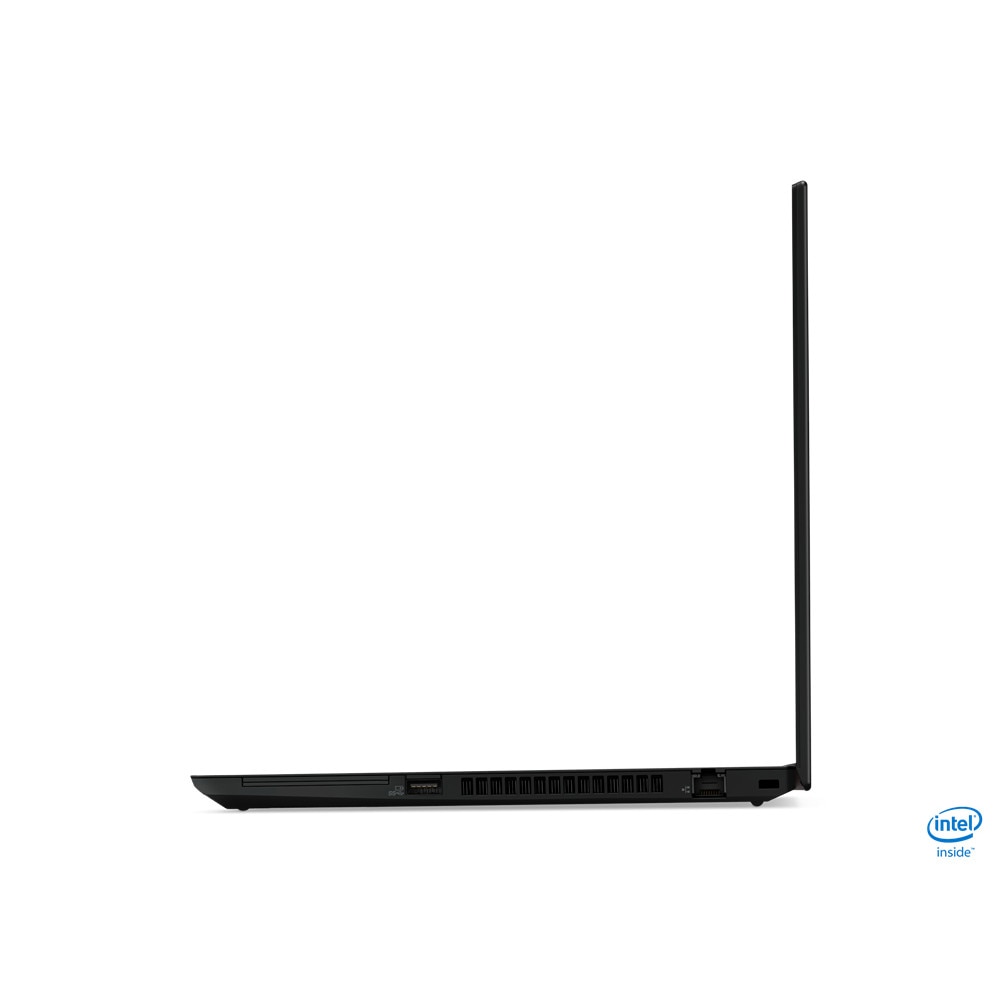 Notebook, Lenovo, Intel Core i7-10610U CPU, 16 GB RAM, 512 GB SSD, Display multitouch Full HD, Windows 10 Pro HU/GB, Tastatura maghiara, Negru
