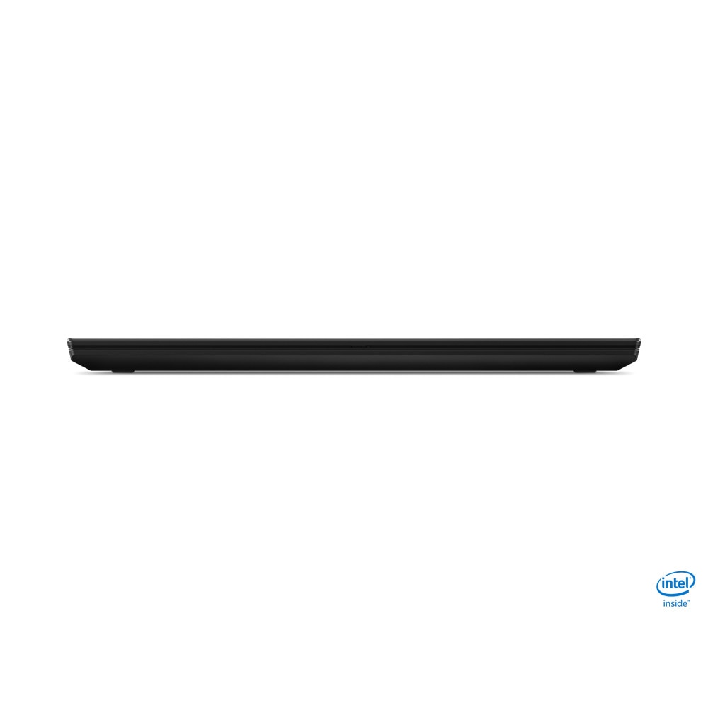 Notebook, Lenovo, Intel Core i7-10610U CPU, 16 GB RAM, 512 GB SSD, Display multitouch Full HD, Windows 10 Pro HU/GB, Tastatura maghiara, Negru