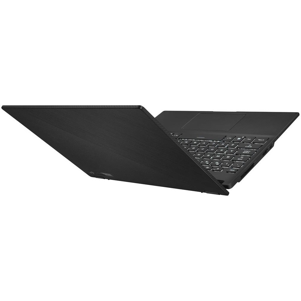 Laptop Gaming ASUS ROG Flow X13 GV301RE cu procesor AMD Ryzen™ 9 6900HS pana la 4.90 GHz, 13.4", UHD+, Touch, IPS, 32GB, 1TB SSD, NVIDIA® GeForce RTX™ 3050 Ti 4GB GDDR6 TGP 40W + ROG XG Mobile (GC32L with AMD Radeon™ RX6850M XT), Win 11 Home