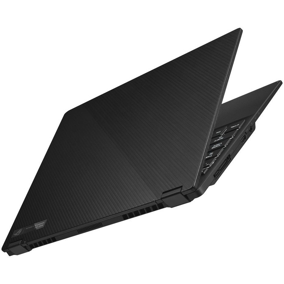 Laptop Gaming ASUS ROG Flow X13 GV301RE cu procesor AMD Ryzen™ 9 6900HS pana la 4.90 GHz, 13.4", UHD+, Touch, IPS, 32GB, 1TB SSD, NVIDIA® GeForce RTX™ 3050 Ti 4GB GDDR6 TGP 40W + ROG XG Mobile (GC32L with AMD Radeon™ RX6850M XT), Win 11 Home