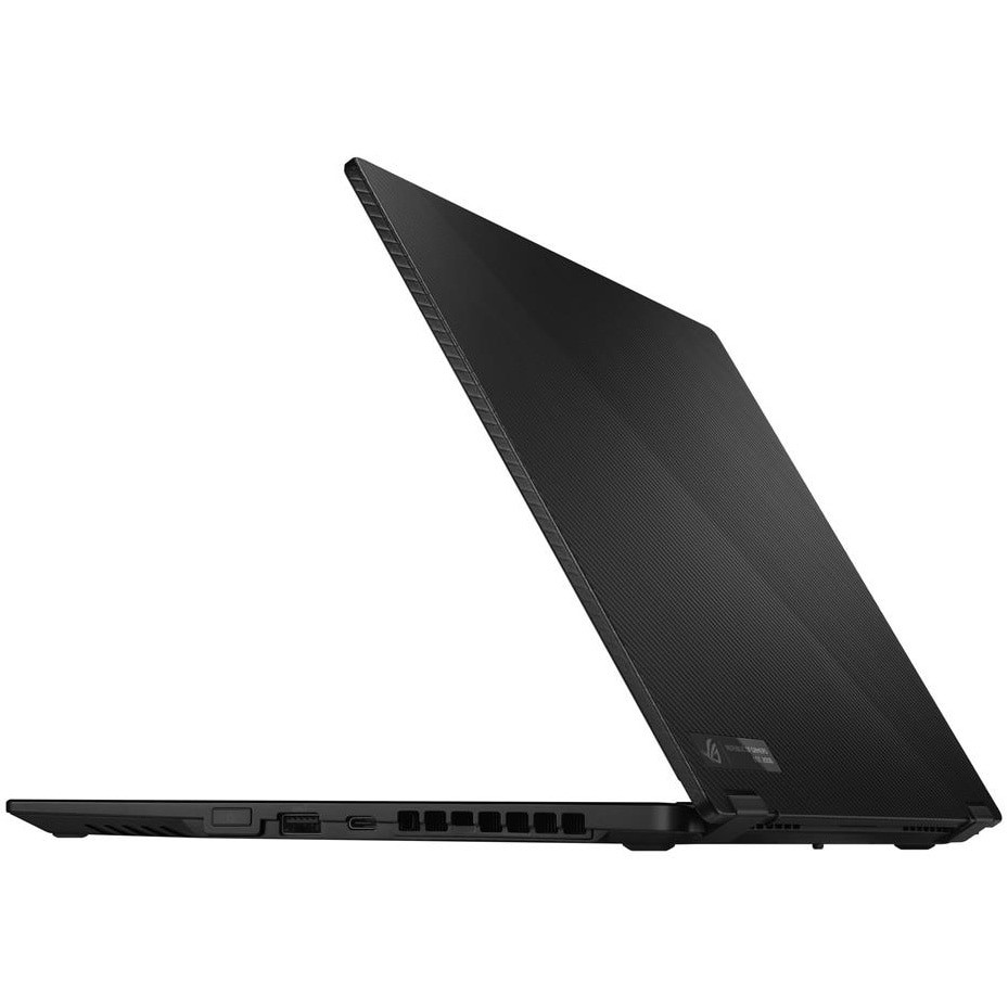 Laptop Gaming ASUS ROG Flow X13 GV301RE cu procesor AMD Ryzen™ 9 6900HS pana la 4.90 GHz, 13.4", UHD+, Touch, IPS, 32GB, 1TB SSD, NVIDIA® GeForce RTX™ 3050 Ti 4GB GDDR6 TGP 40W + ROG XG Mobile (GC32L with AMD Radeon™ RX6850M XT), Win 11 Home
