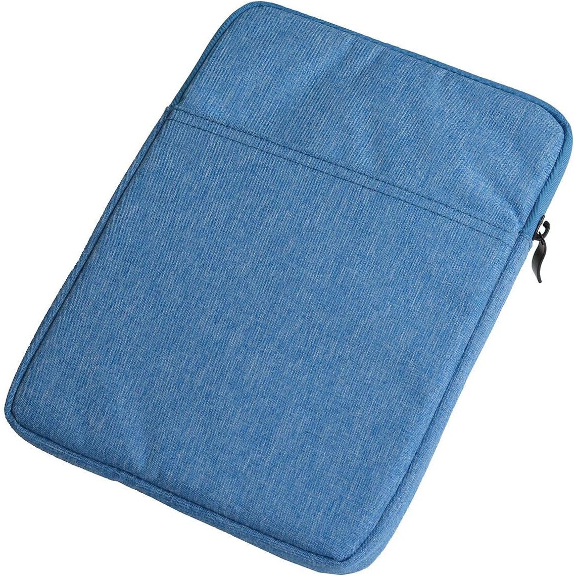 Husa univerasala, Sigloo, pentru tableta cu diagonala 9-11inch, tip mapa, Blue Jans
