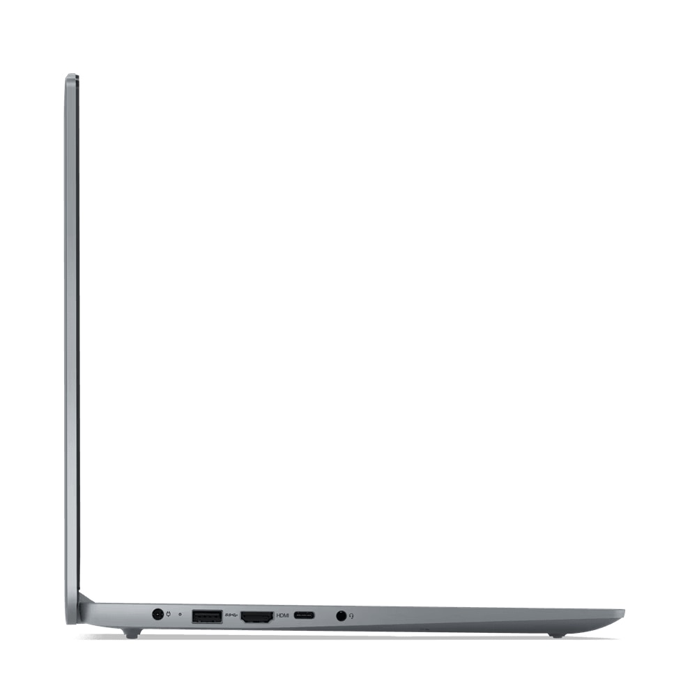 Laptop Lenovo IdeaPad Slim 3 15IAH8, 83ER0099BM, 15.6", Intel Core i5-12450H (8-core), Intel Iris Xe Graphics, 8GB 4800MHz LPDDR5, SSD 512GB, no os, gri