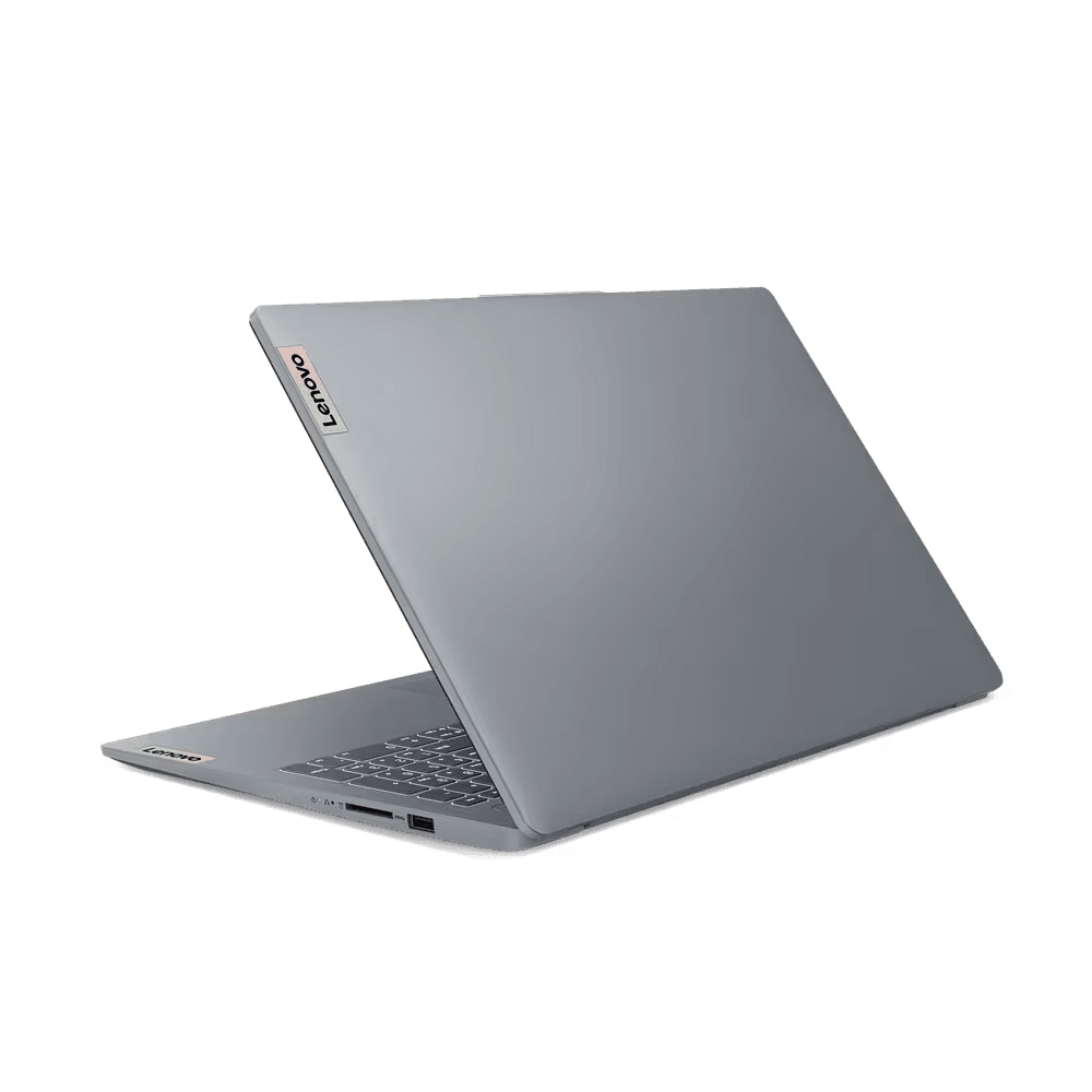 Laptop Lenovo IdeaPad Slim 3 15IAH8, 83ER0099BM, 15.6", Intel Core i5-12450H (8-core), Intel Iris Xe Graphics, 8GB 4800MHz LPDDR5, SSD 512GB, no os, gri