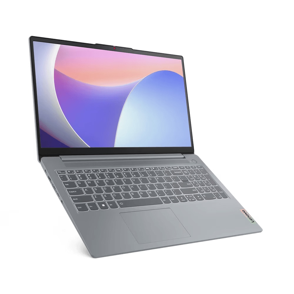 Laptop Lenovo IdeaPad Slim 3 15IAH8, 83ER0099BM, 15.6", Intel Core i5-12450H (8-core), Intel Iris Xe Graphics, 8GB 4800MHz LPDDR5, SSD 512GB, no os, gri