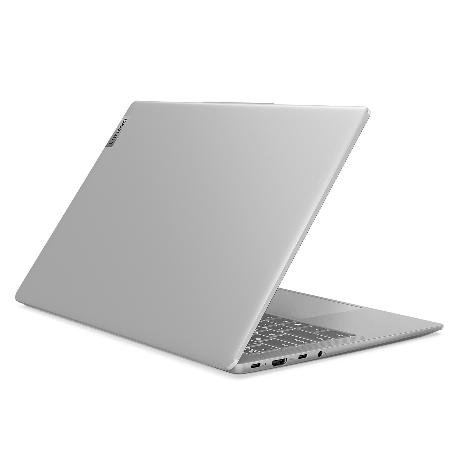 Laptop Lenovo IdeaPad Slim 5 14IRL8, 14" WUXGA 1920x1200 IPS 300nits, Intel Core i5-13420H 8-core, 16 GB DDR5, 256 GB SSD m2 PCIe, Intel UHD Graphics, Windows 11 Home, Aluminium Case 1.46 kg Cloud Grey