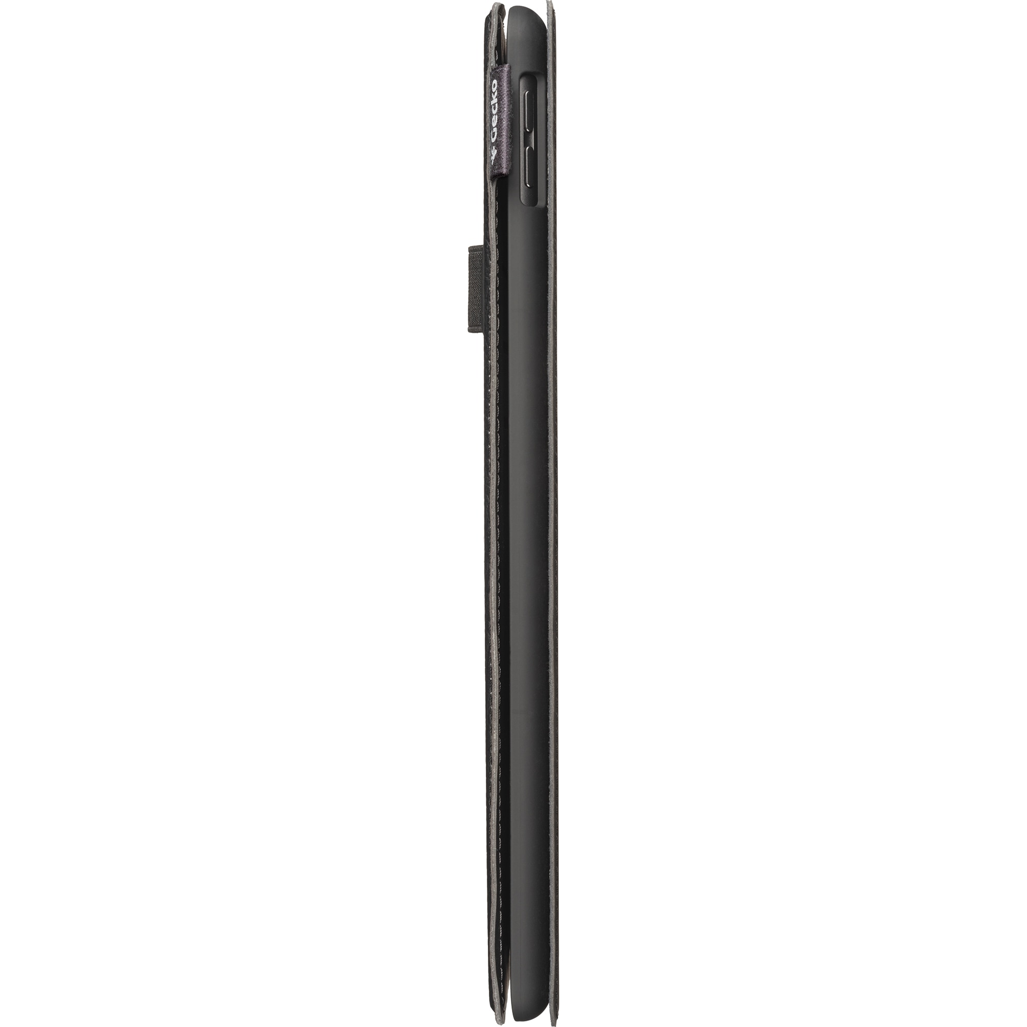 Husa de protectie Gecko, Business Cover pentru iPad 2019/2020, Black