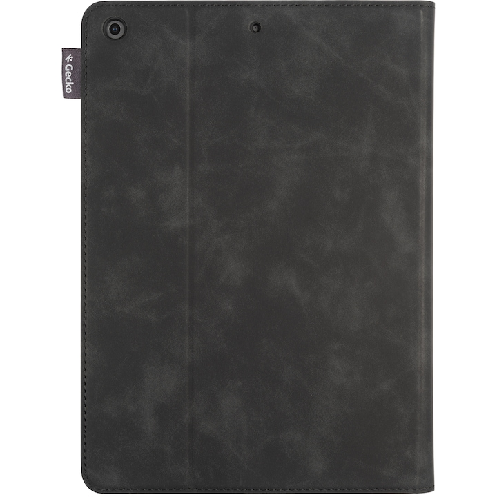 Husa de protectie Gecko, Business Cover pentru iPad 2019/2020, Black