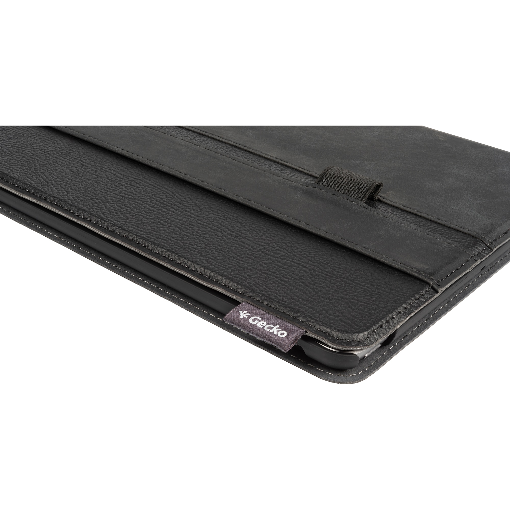 Husa de protectie Gecko, Business Cover pentru iPad 2019/2020, Black