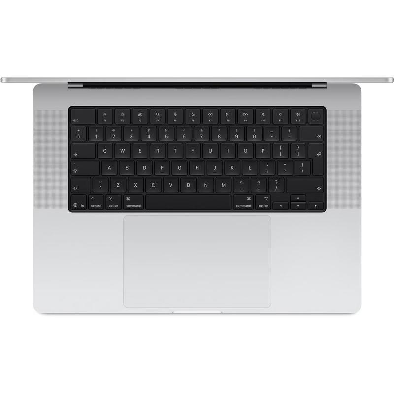 Laptop Apple MacBook Pro 16.2", M5 Max, 64GB, 2TB, Silver
