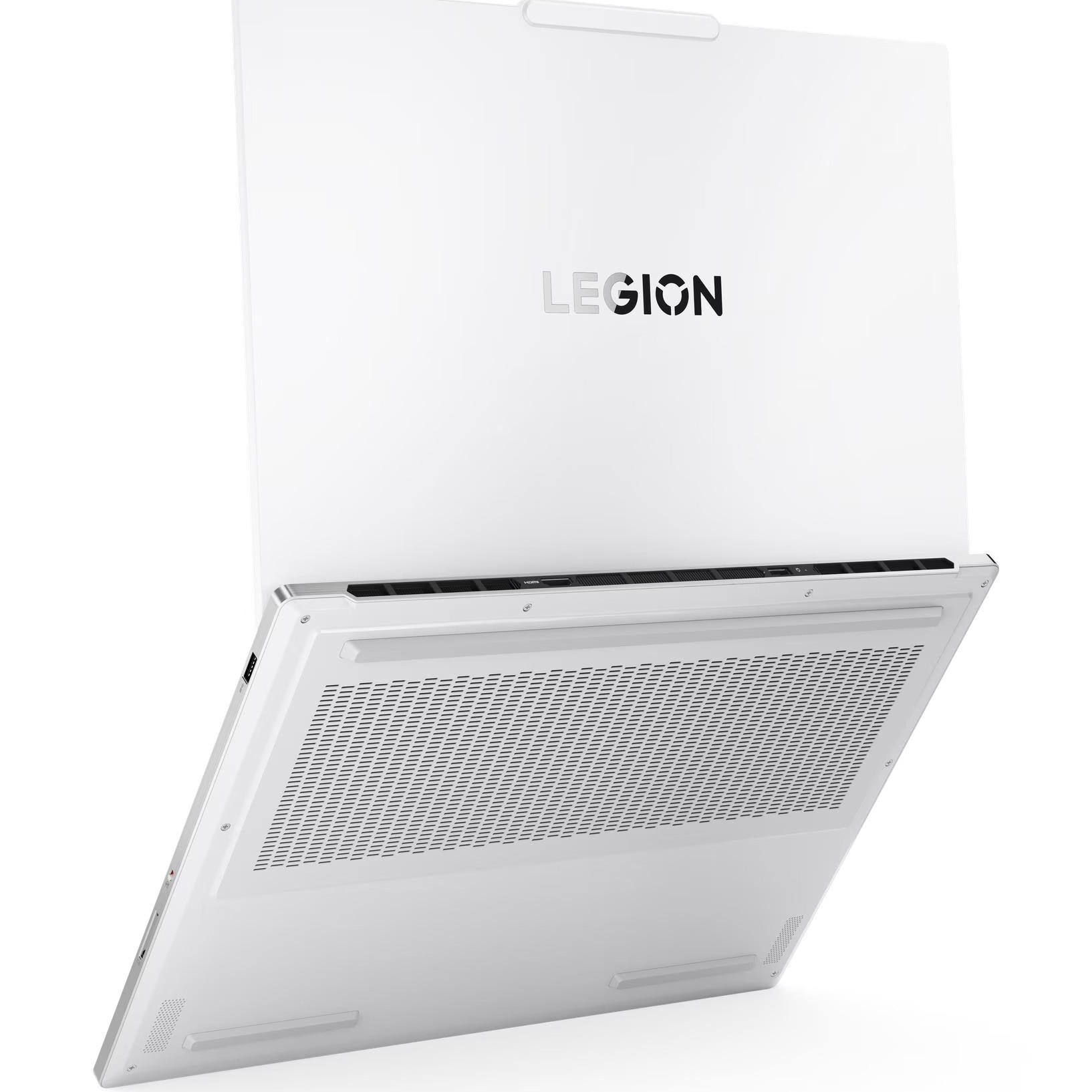 Laptop Gaming Lenovo Legion 7 16IAX10 cu procesor Intel Core™ Ultra 9 275HX pana la 5.4GHz, 16" WQXGA, OLED, 240Hz, 32GB DDR5 RAM, 1TB SSD, NVIDIA® GeForce RTX™ 5070 8GB GDDR7, No OS, Glacier White, 3y on-site Premium Care