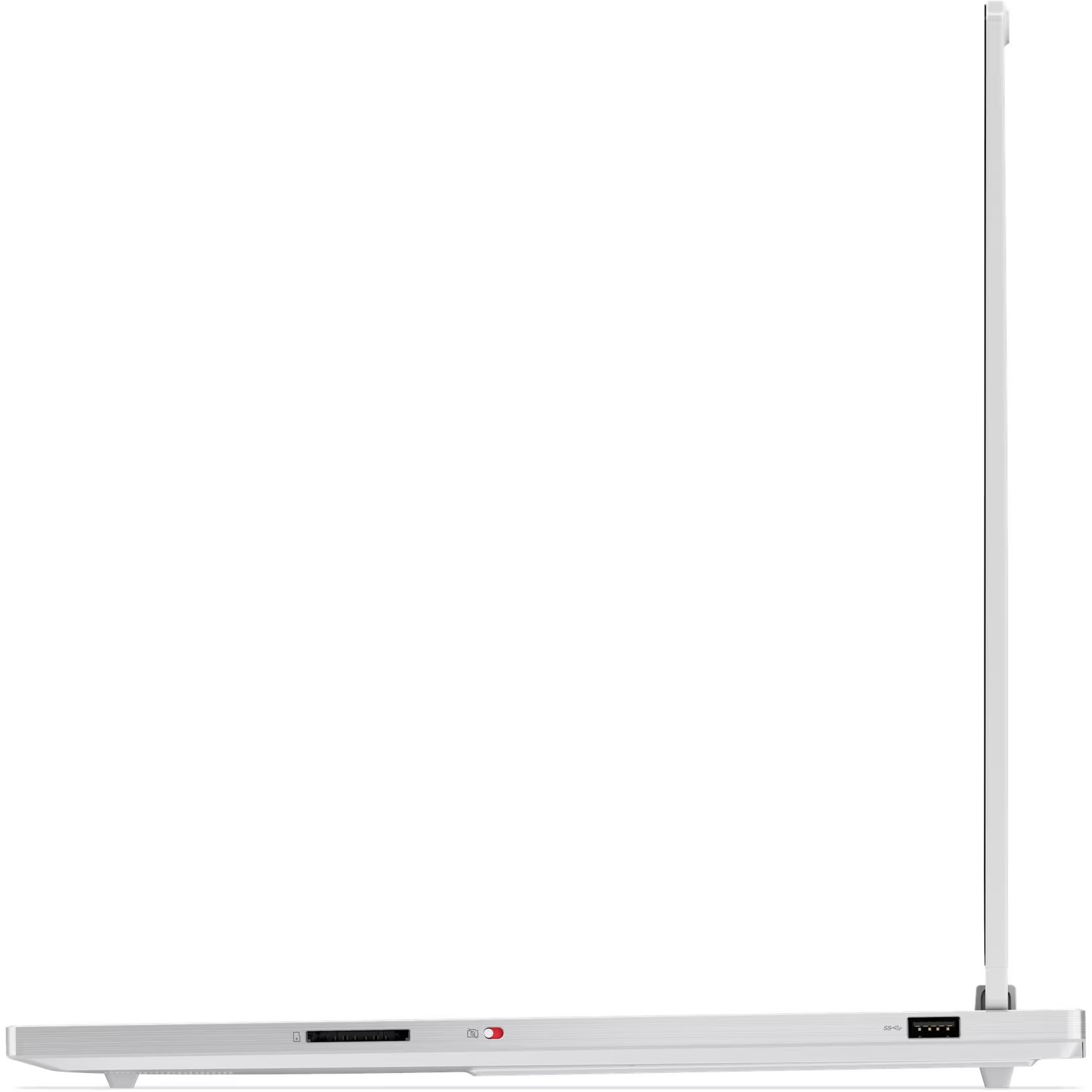 Laptop Gaming Lenovo Legion 7 16IAX10 cu procesor Intel Core™ Ultra 9 275HX pana la 5.4GHz, 16" WQXGA, OLED, 240Hz, 32GB DDR5 RAM, 1TB SSD, NVIDIA® GeForce RTX™ 5070 8GB GDDR7, No OS, Glacier White, 3y on-site Premium Care