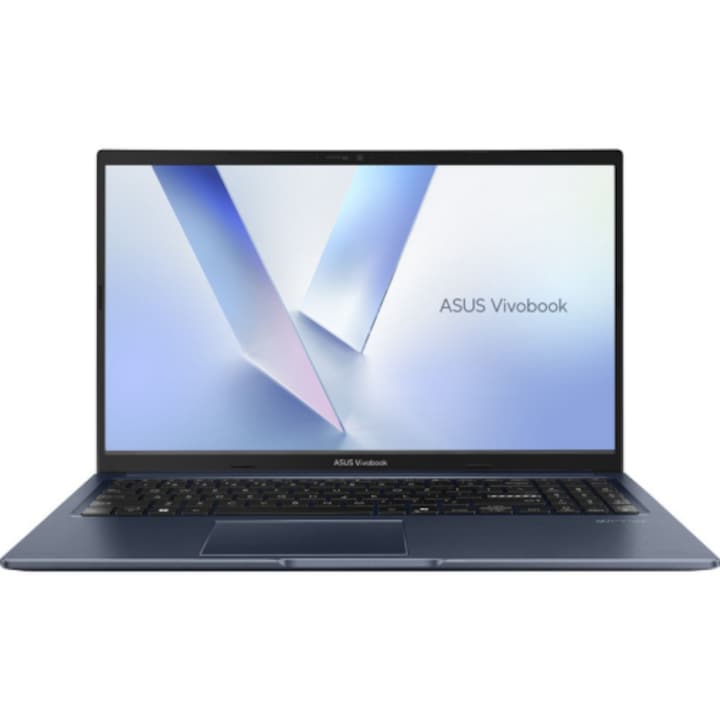 Laptop ASUS VivoBook 15 FHD 15.6 inch AMD Ryzen 5 150 16GB 512GB SSD Free Dos Quiet Blue