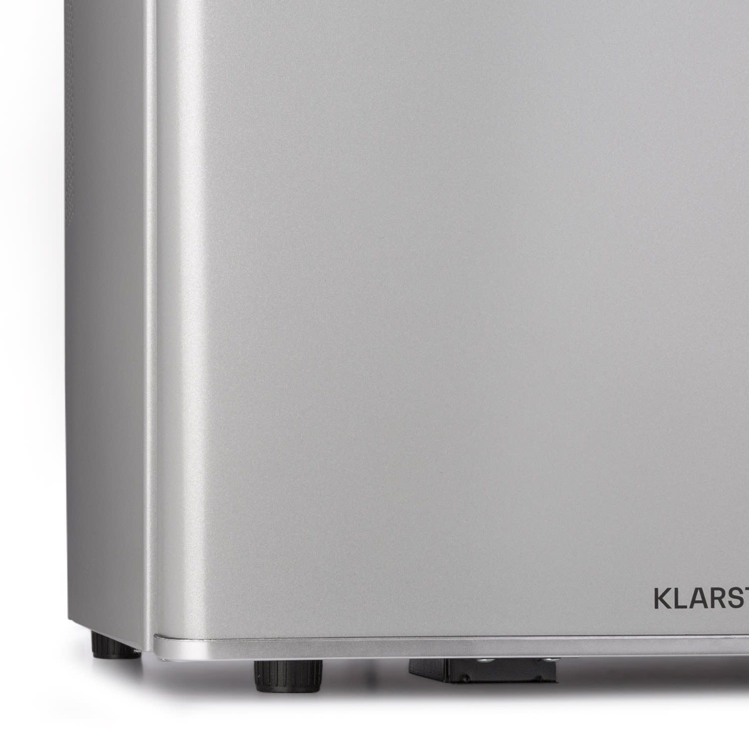 Mini frigider Klarstein Happy Hour 38 L, 26 dB, 3 rafturi, pentru băuturi, dimensiuni 43x51x41cm