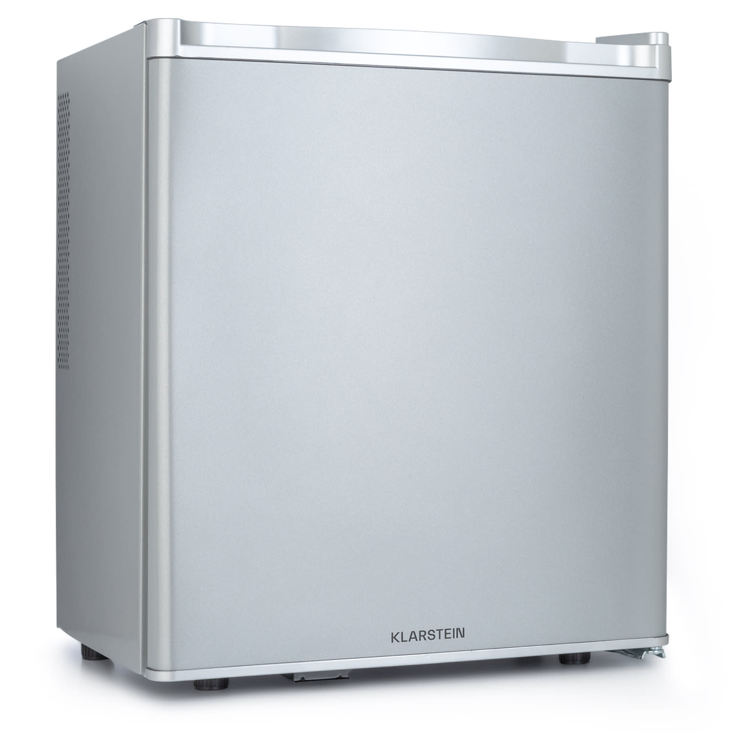 Mini frigider Klarstein Happy Hour 38 L, 26 dB, 3 rafturi, pentru băuturi, dimensiuni 43x51x41cm