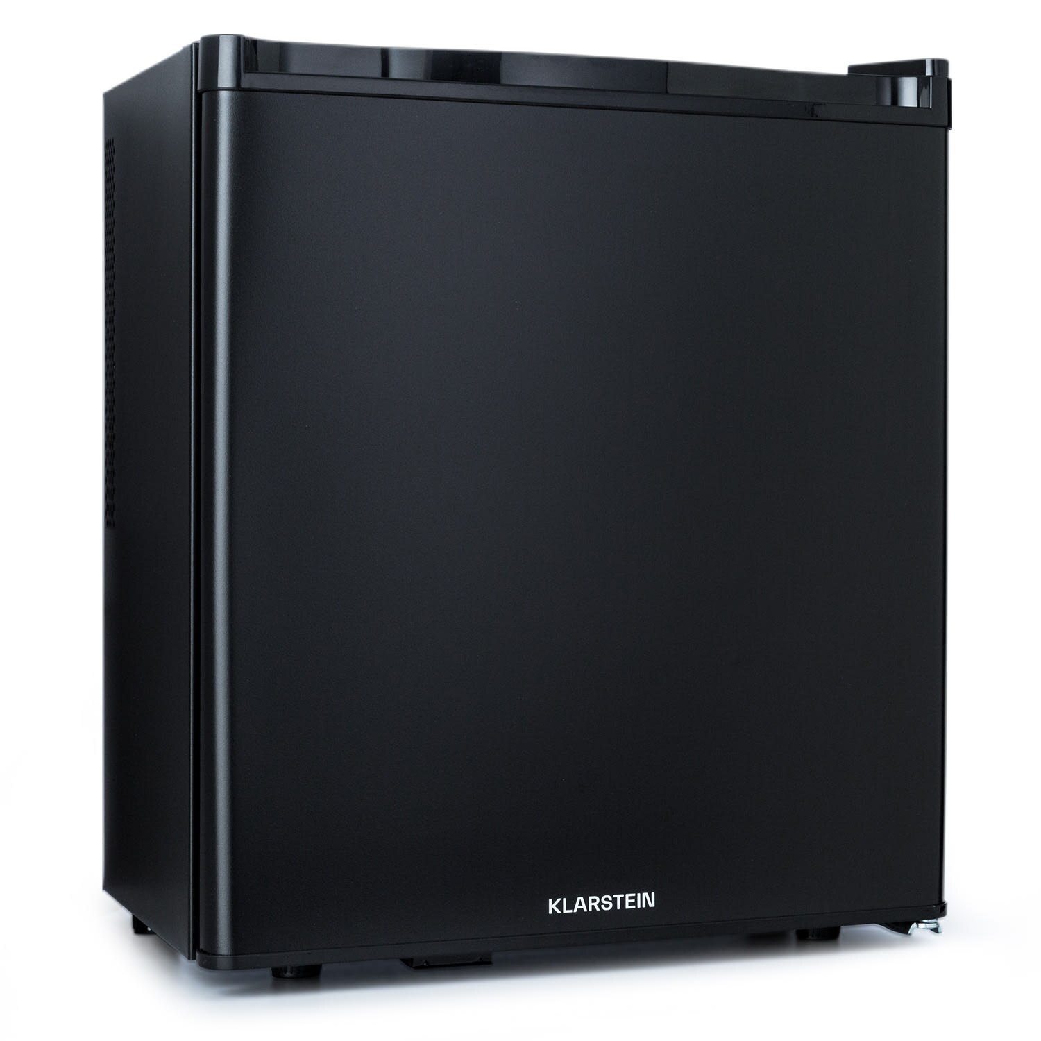 Mini frigider Klarstein Happy Hour 38, 38L, 26dB, 3 rafturi, compartiment pentru sticle de 2 litri, 43x51x41cm