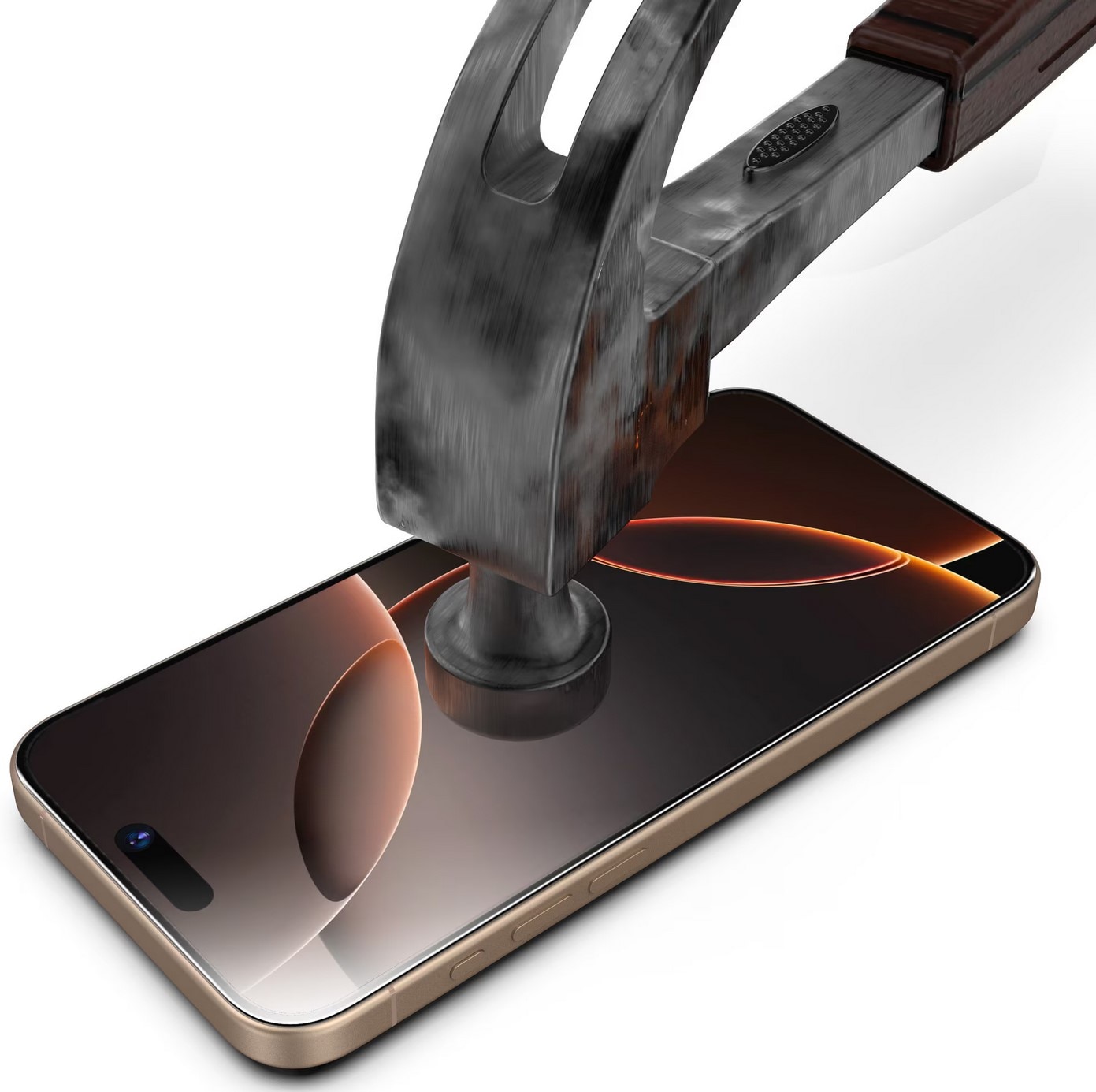 Folie sticla pentru Iphone 17, Iphone 16 PRO Transparenta, Sticla securizata 0.33mm, Anti-Spy, Anti-amprenta cu margini negre 6.3", instalare usoara si rapida cu dispozitiv de potrivire automata in 30 sec cu Easy Install Kit, protectie telefon, RikBo®