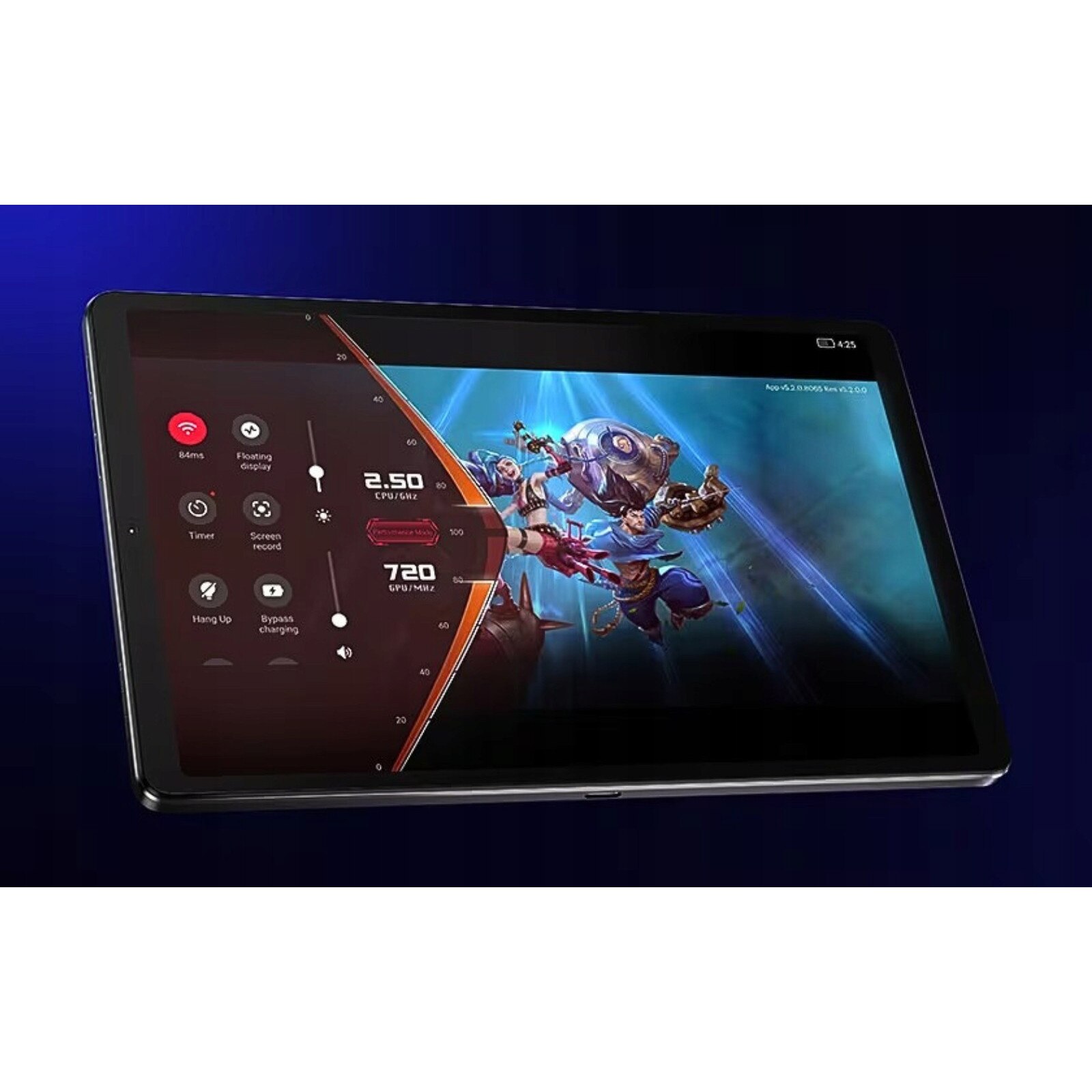 Tableta Lenovo Legion Tab G3, Snapdragon 8, 12 GB RAM, 256 GB, 8.8", WQXGA, 165 Hz, Gaming