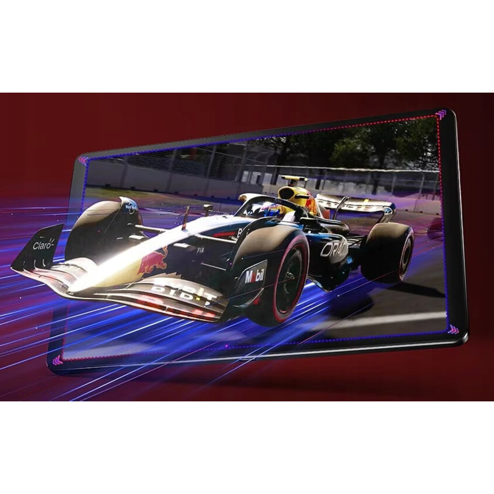Tableta Lenovo Legion Tab G3, Snapdragon 8, 12 GB RAM, 256 GB, 8.8", WQXGA, 165 Hz, Gaming