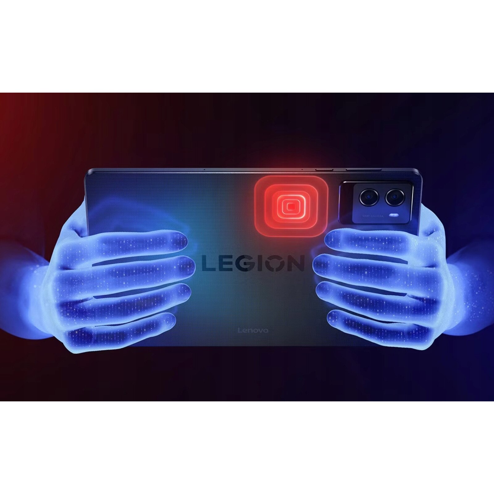 Tableta Lenovo Legion Tab G3, Snapdragon 8, 12 GB RAM, 256 GB, 8.8", WQXGA, 165 Hz, Gaming