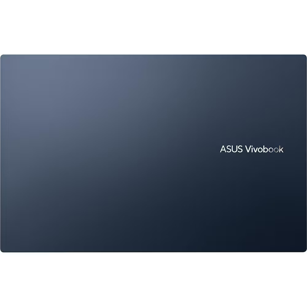 Laptop ASUS VivoBook 15 1502VA cu Intel Core i7-13620H pana la 4.9 GHz, 15.6" Full HD, 16 GB, SSD 1 TB, Intel UHD Graphics, Windows 11 Pro, Quiet Blue