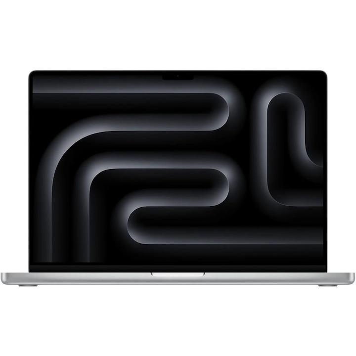 Laptop Apple 16.2'' MacBook Pro 16 Liquid Retina XDR, Apple M5 Max chip (18-core CPU), 64GB, 4TB SSD, Apple M5 Max 40-core GPU, macOS, Silver, INT keyboard, 2026