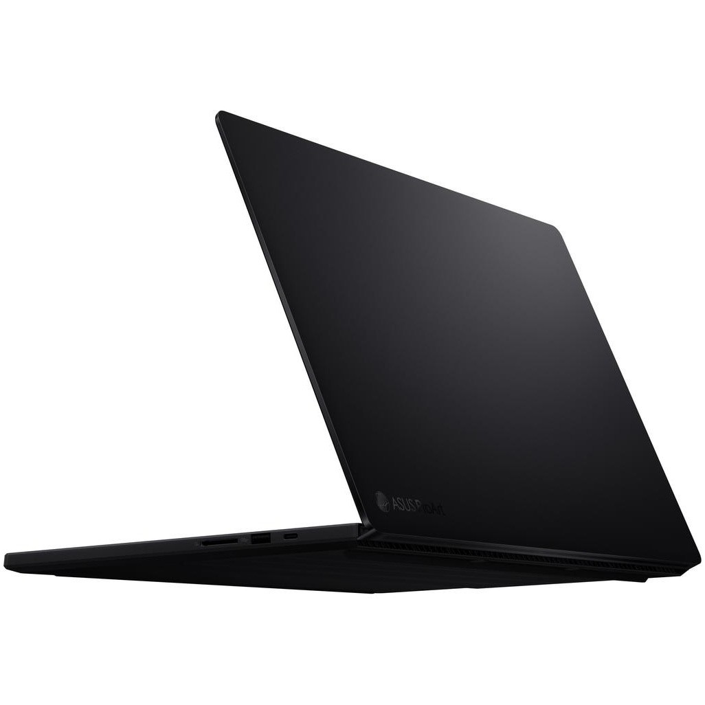 Laptop ASUS ProArt P16 H7606WP cu procesor AMD Ryzen™ AI 9 HX 370 pana la 5.1GHz, 16'', 3K, OLED, 120Hz, Touch, 64GB LPDDR5X RAM, 1TB SSD, NVIDIA® GeForce RTX™ 5070 8GB GDDR7, Windows 11 Pro, Nano Black