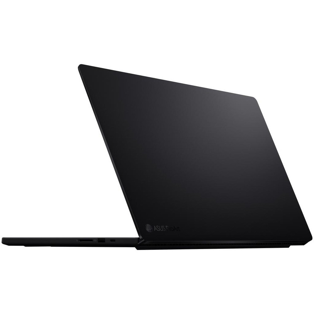 Laptop ASUS ProArt P16 H7606WP cu procesor AMD Ryzen™ AI 9 HX 370 pana la 5.1GHz, 16'', 3K, OLED, 120Hz, Touch, 64GB LPDDR5X RAM, 1TB SSD, NVIDIA® GeForce RTX™ 5070 8GB GDDR7, Windows 11 Pro, Nano Black