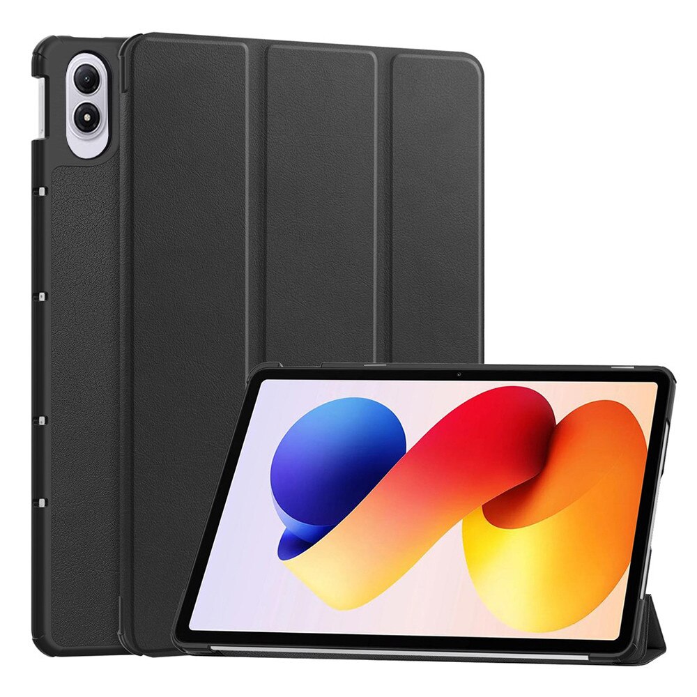 Husa pentru Xiaomi Redmi Pad 2 Pro - Techsuit FoldPro - Black