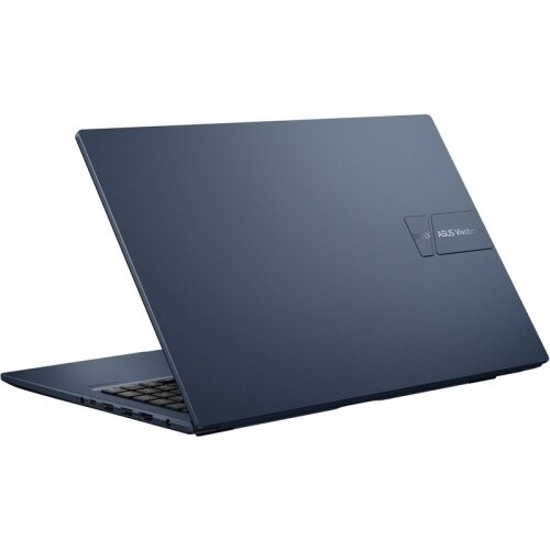 Laptop ASUS VivoBook 15 X1504VA-BQ4102, Intel Core 5 120U, 15.6 inch, RAM 16GB, SSD 512GB, Intel Graphics, No OS, Quiet Blue