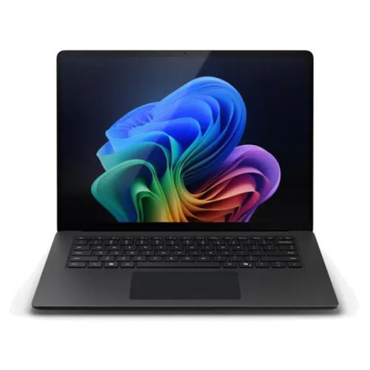 Laptop Microsoft Surface 7, 13.8 inch Touch, 16GB, 512GB SSD, Negru