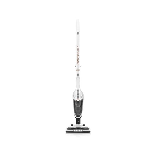 Aspirator ETA Moneto II, fara fir, 22V, 50 min, alb/negru