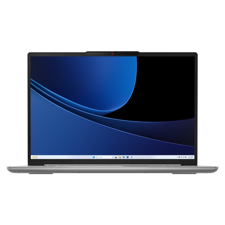 Laptop Lenovo IdeaPad Slim 5 16IRH10, 83HS0051BM, 16", Intel Core i5-13420H (8 nuclee), Grafica Intel Iris Xe, 32GB 5600MHz (2x16GB) DDR5, Gri