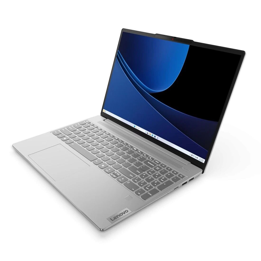 Laptop Lenovo IdeaPad Slim 5 16IRH10, 83HS0051BM, 16", Intel Core i5-13420H (8 nuclee), Grafica Intel Iris Xe, 32GB 5600MHz (2x16GB) DDR5, Gri