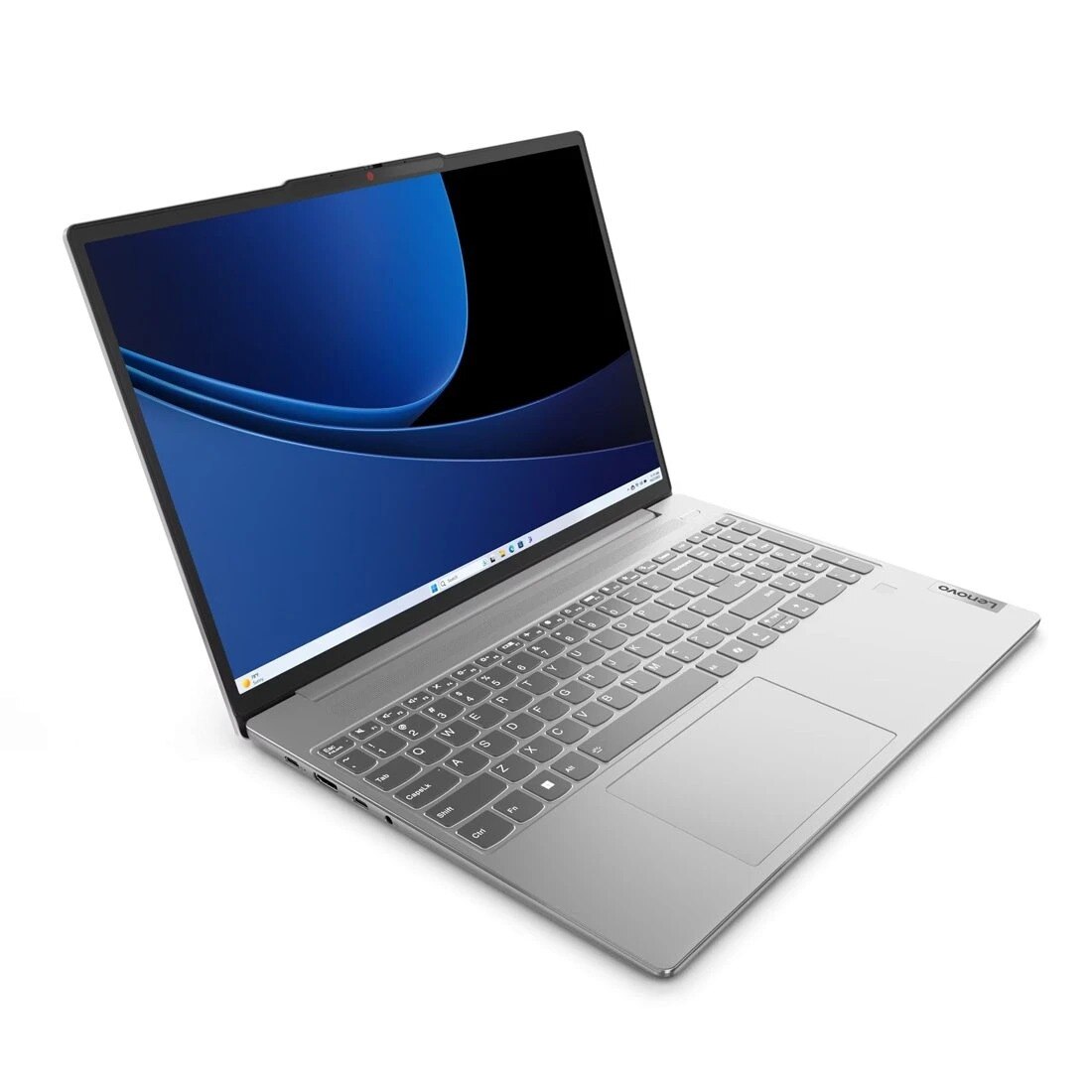 Laptop Lenovo IdeaPad Slim 5 16IRH10, 83HS0051BM, 16", Intel Core i5-13420H (8 nuclee), Grafica Intel Iris Xe, 32GB 5600MHz (2x16GB) DDR5, Gri