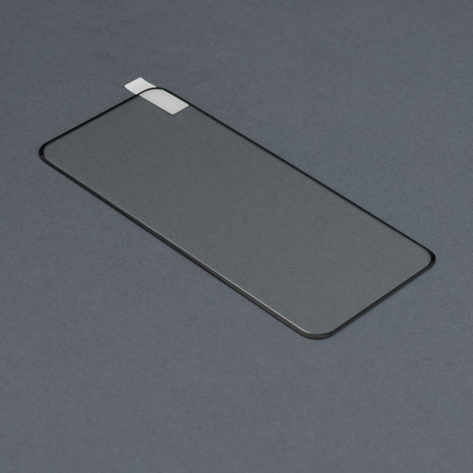 Folie pentru Honor Magic5 Pro - Techsuit 111D Full Cover / Full Glue Glass / 3D Curved Screen - Black