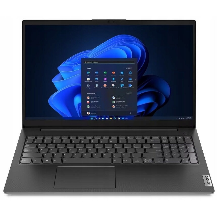 Laptop Lenovo V15 G4 IRU, Intel Core i7, 40 GB 512 GB SSD, 15.6 " Full HD 1920 x 1080 TN, Intel UHD Graphics, 3200 MHz, Windows 11 Pro
